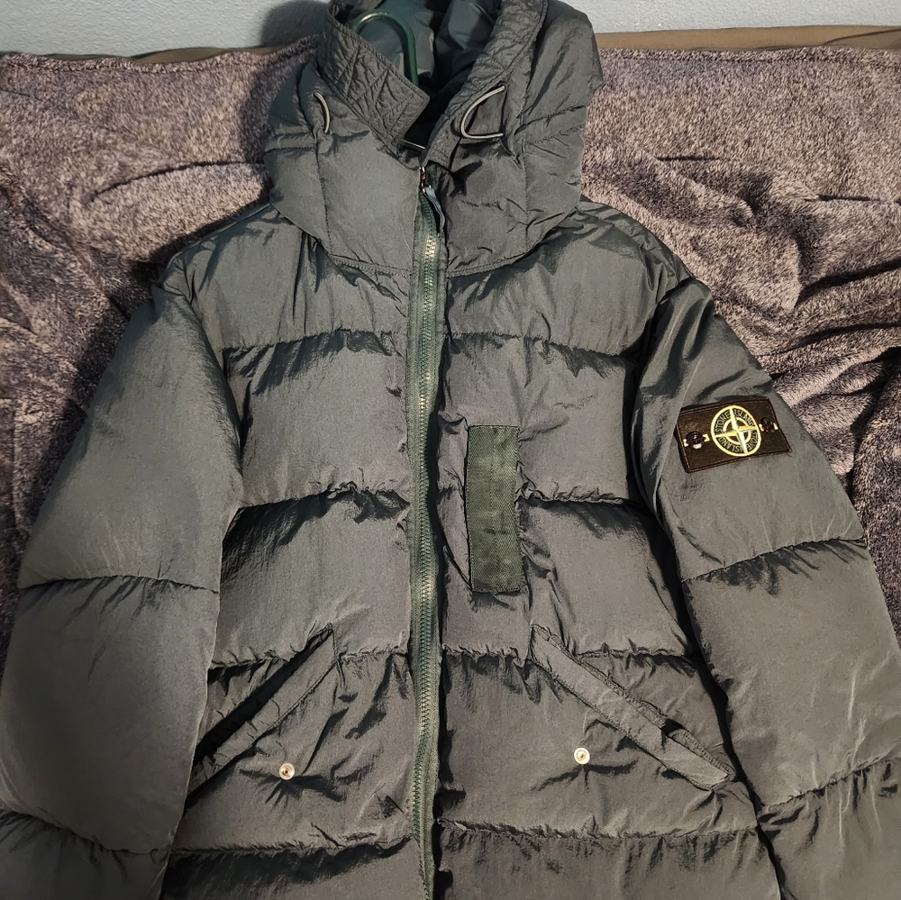 Stone Island Puffer Jacket